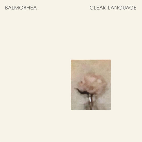 Balmorhea - Clear Langauge - Vinyl LP