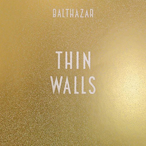 Balthazar - Thin Walls - Vinyl LP
