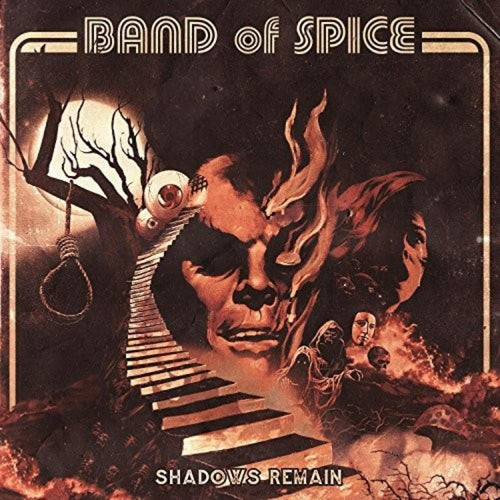 Band Of Spice - Shadows Remain - Vinyl LP
