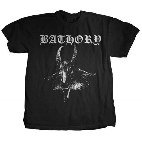 Bathory Goat Logo Men's T-Shirt