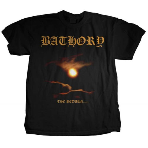 Bathory The Return 5416 Men's T-Shirt