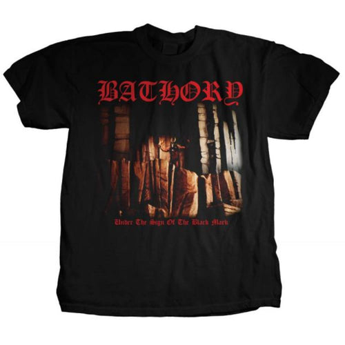 Bathory Under The Sign Men's T-Shirt