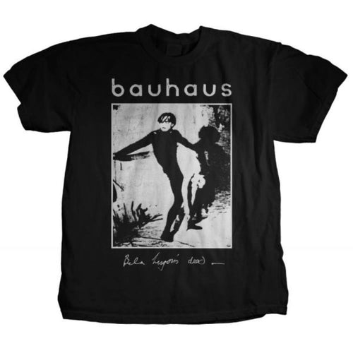 Bauhaus Bela Lugosi's Dead Men's T-Shirt