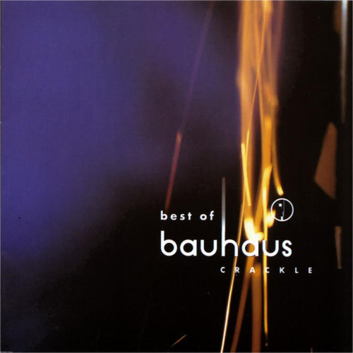 Bauhaus - Crackle: Best Of Bauhaus - Vinyl LP