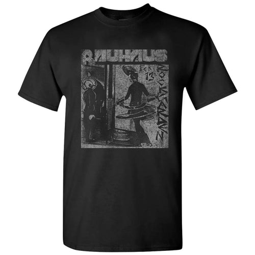 Bauhaus - Rock Garden Retro Men's T-Shirt