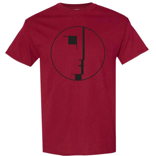 Bauhaus Spirit Cardinal Men's T-Shirt