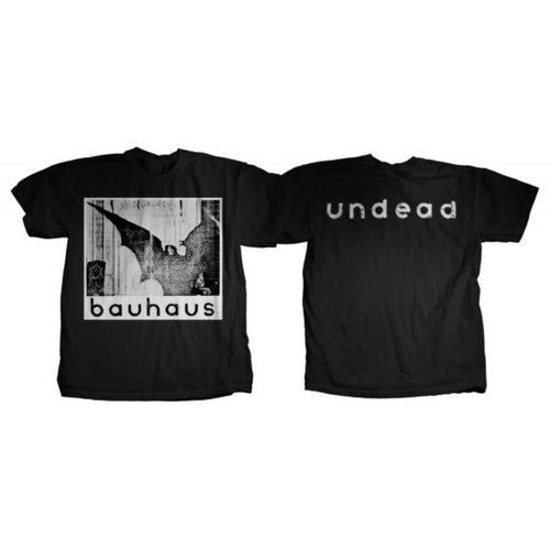 Bauhaus Undead Discharge Men's T-Shirt