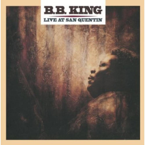 B.B. King - Live At San Quentin - Vinyl LP