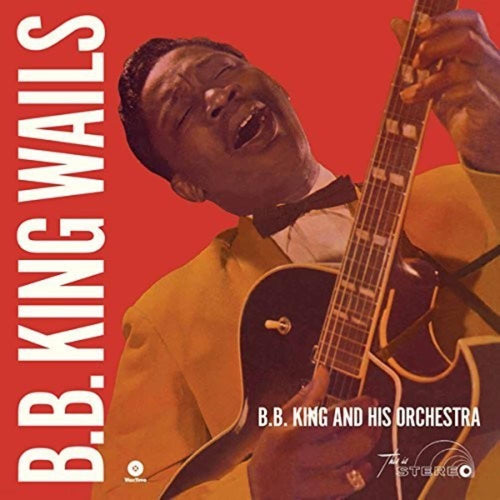 B.B. King - Wails - Vinyl LP
