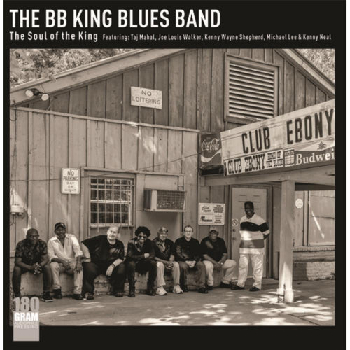 B.B. King's Blues Band - A Tribute To The King - Vinyl LP