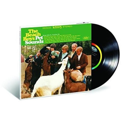 Beach Boys - Pet Sounds (Stereo) - Vinyl LP