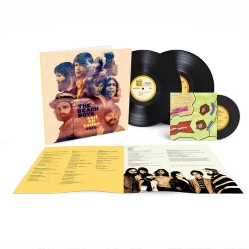 Beach Boys - Sail On Sailor - Vinyl LP