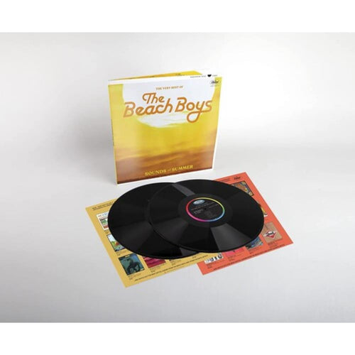 Beach Boys - Sounds Of Summer: The Very Best Of The Beach Boys - Vinyl LP