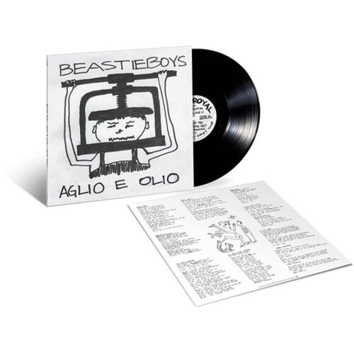 Beastie Boys - Aglio E Olio - Vinyl LP