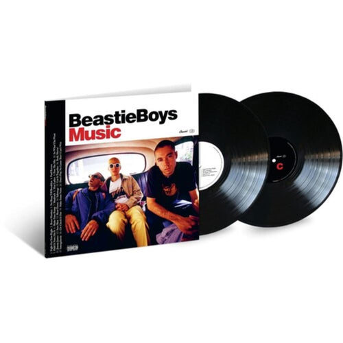 Beastie Boys - Beastie Boys Music - Vinyl LP