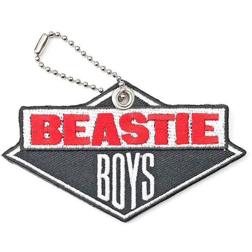 Beastie Boys Diamond Logo Keychain