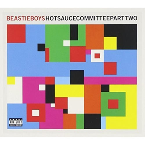 Beastie Boys - Hot Sauce Committee Part Two - Vinyl LP