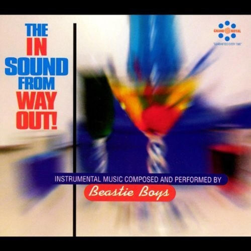 Beastie Boys - In Sound From Way Out - Vinyl LP