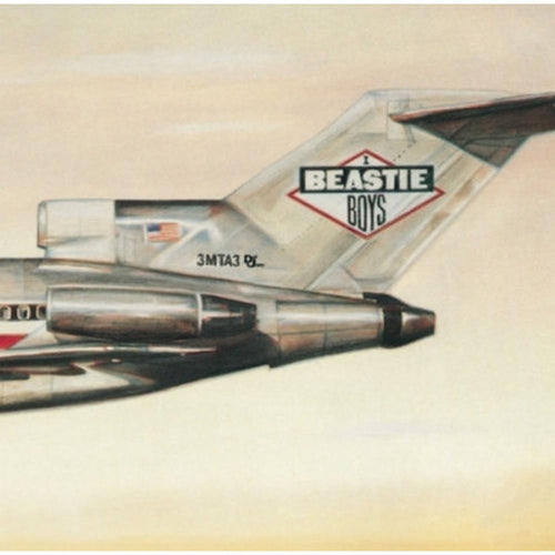 Beastie Boys - Licensed To Ill (30th Anniversary Edition) - Vinyl LP