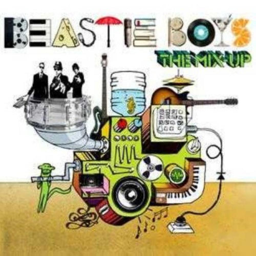 Beastie Boys - Mix-Up - Vinyl LP