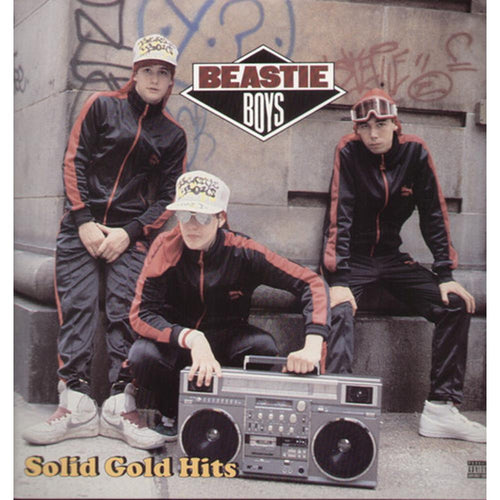 Beastie Boys - Solid Gold Hits - Vinyl LP