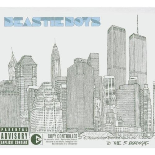 Beastie Boys - To The 5 Boroughs - Vinyl LP
