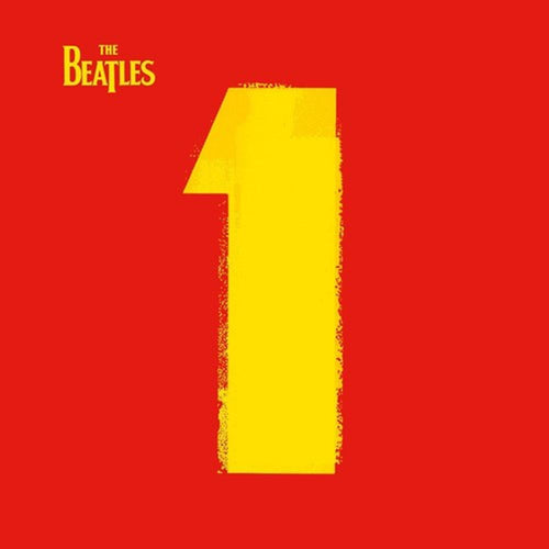 Beatles - 1 - Vinyl LP