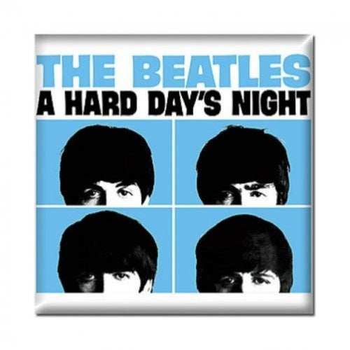 Beatles A Hard Day's Night Film Magnet