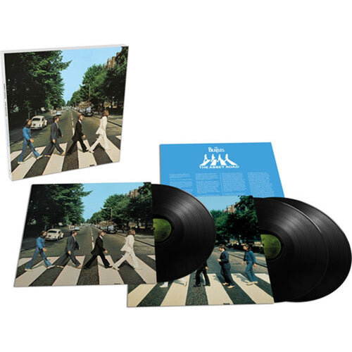 Beatles - Abbey Road Anniversary - Vinyl LP