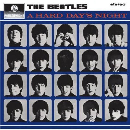 Beatles - Hard Day's Night - Vinyl LP