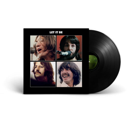 Beatles - Let It Be - Vinyl LP