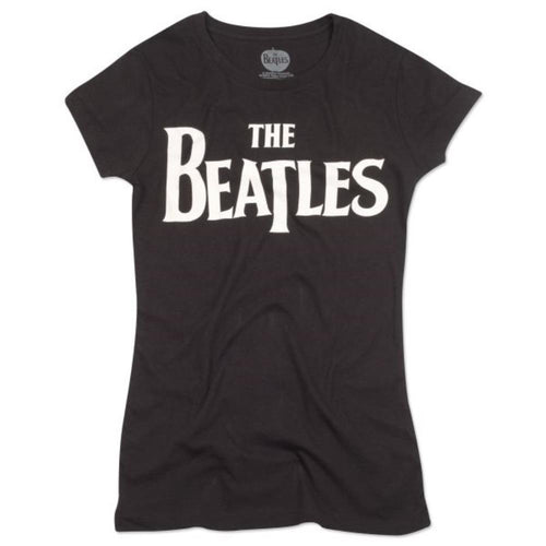 Beatles Logo Universal Women's T-Shirt