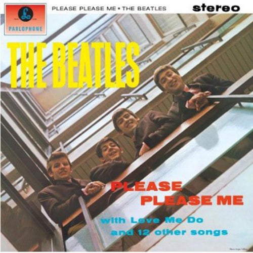 Beatles - Please Please Me - Vinyl LP
