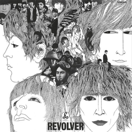 Beatles - Revolver Special Edition - Vinyl LP