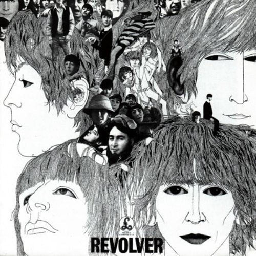 Beatles - Revolver - Vinyl LP