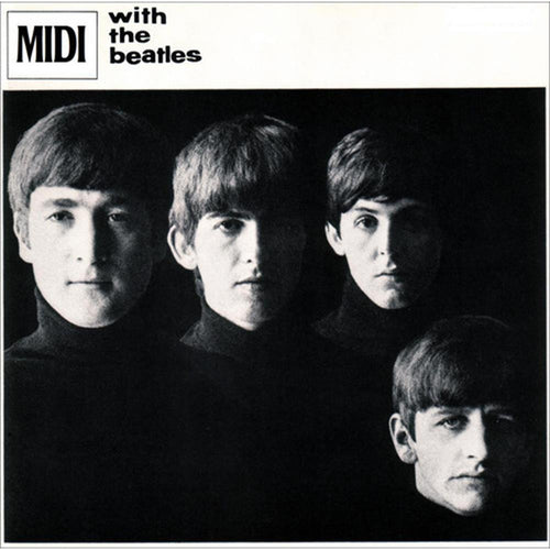 Beatles - With The Beatles - Vinyl LP