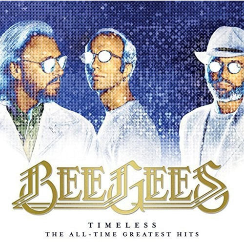 Bee Gees - Timeless - The All-Time Greatest Hits - Vinyl LP