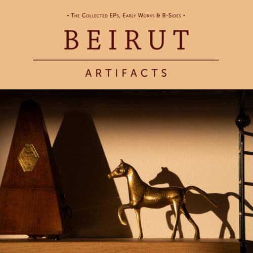 Beirut - Artifacts - Vinyl LP