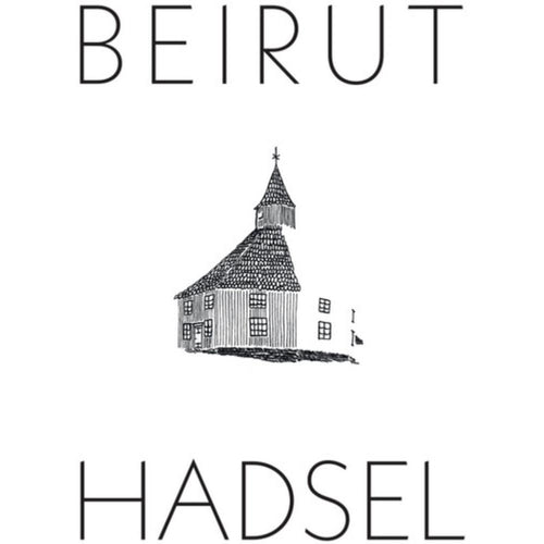 Beirut - Hadsel - Vinyl LP