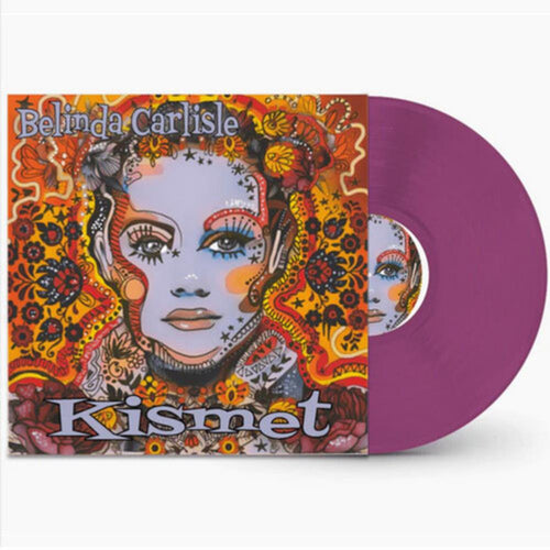 Belinda Carlisle - Kismet (Orchid Vinyl) - Vinyl LP