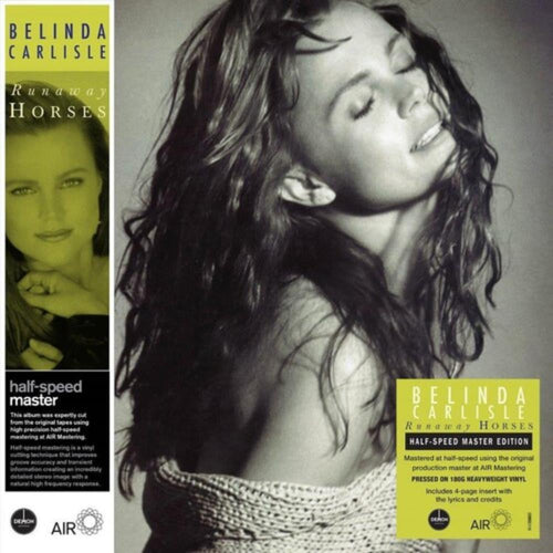 Belinda Carlisle - Runaway Horses - Vinyl LP