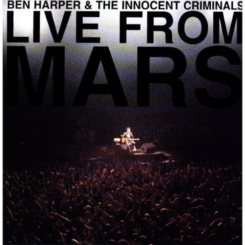 Ben Harper - Live From Mars - Vinyl LP