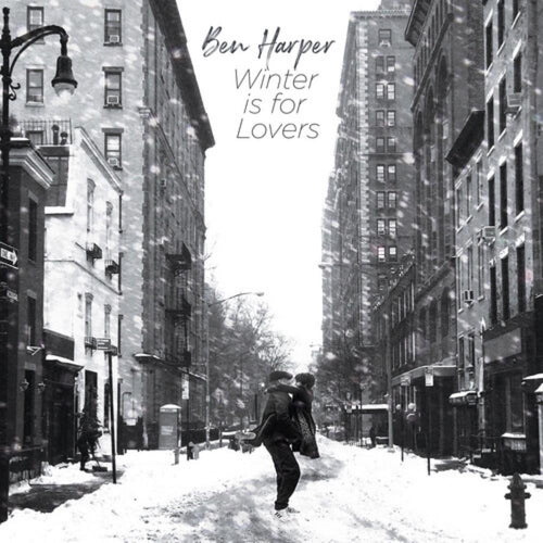 Ben Harper - Winter Is For Lovers (Opaque White Vinyl) - Vinyl LP