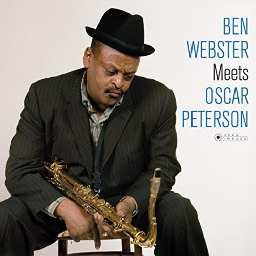 Ben Webster - Ben Webster Meets Oscar Peterson + 1 Bonus Track - Vinyl LP