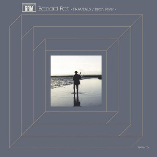 Bernard Fort - Fractals / Brain Fever - Vinyl LP
