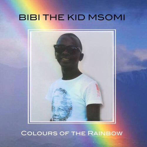 Bibi "The Kid" Msomi - Colours Of The Rainbow - Vinyl LP