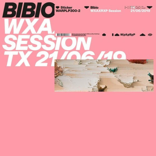 Bibio - Wxaxrxp Session - 12-inch Vinyl
