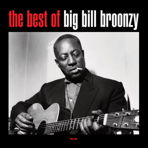 Big Bill Broonzy - Best Of - Vinyl LP