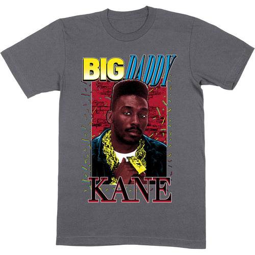 Big Daddy Kane Ropes Unisex T-Shirt - Special Order
