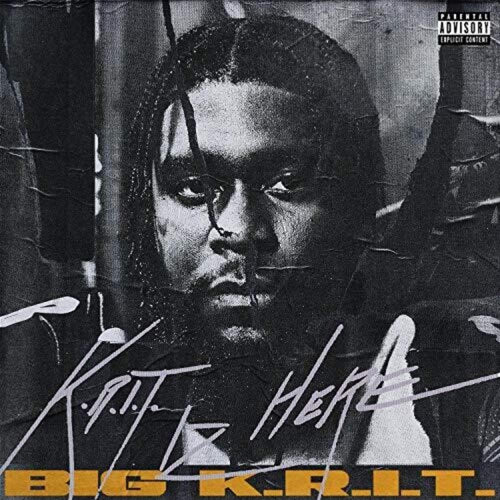 Big K.R.I.T. - K.R.I.T. Iz Here - Vinyl LP